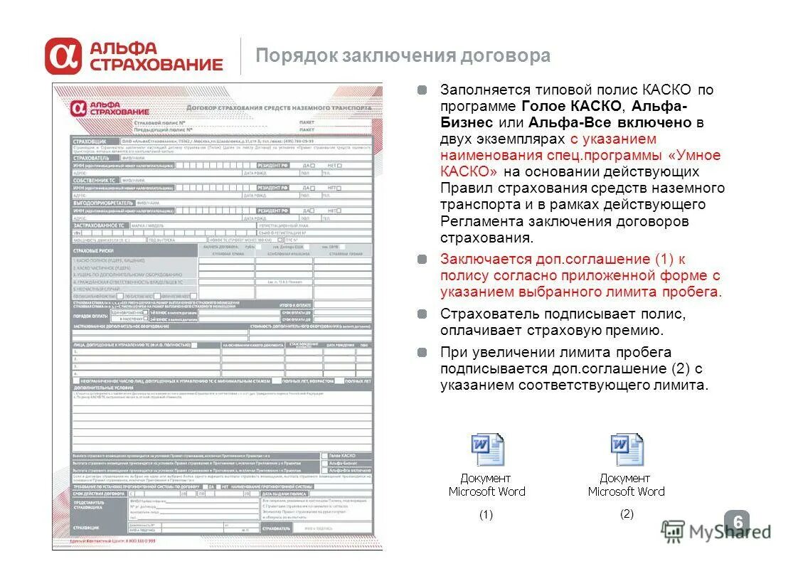 Страховка альфа банк отзывы