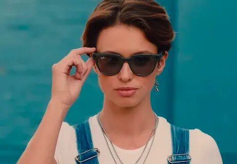 Ray ban умные очки