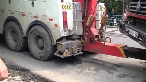 Эвакуатор владивосток