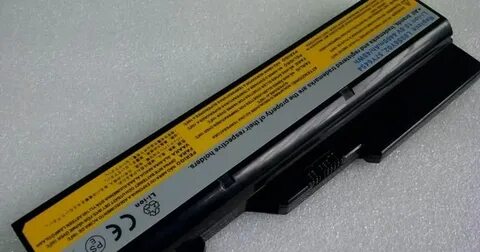 Lenovo g570 аккумулятор