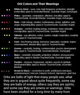 Color meaning
