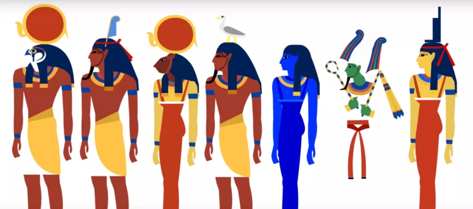 Египет люди боги. Древний Египет боги Египта. Семь богов Египта. 13 Богов древнего Египта. Пантеон богов древнего Египта.