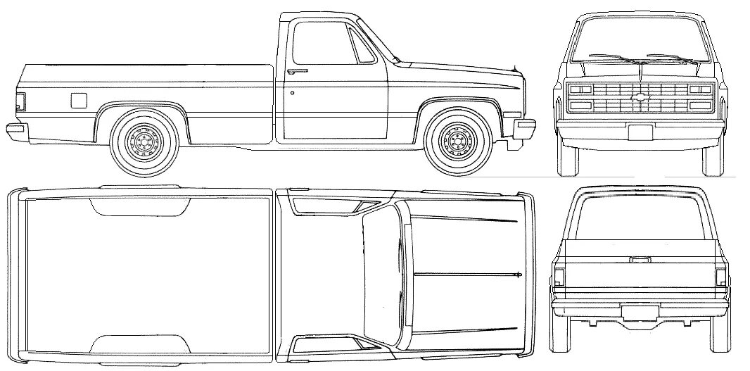 Пикап план. Ford Bronco 2021 Blueprint. Ford f100 Blueprint. Ford Bronco 1980 чертеж. Ford Bronco 1992 Blueprint.