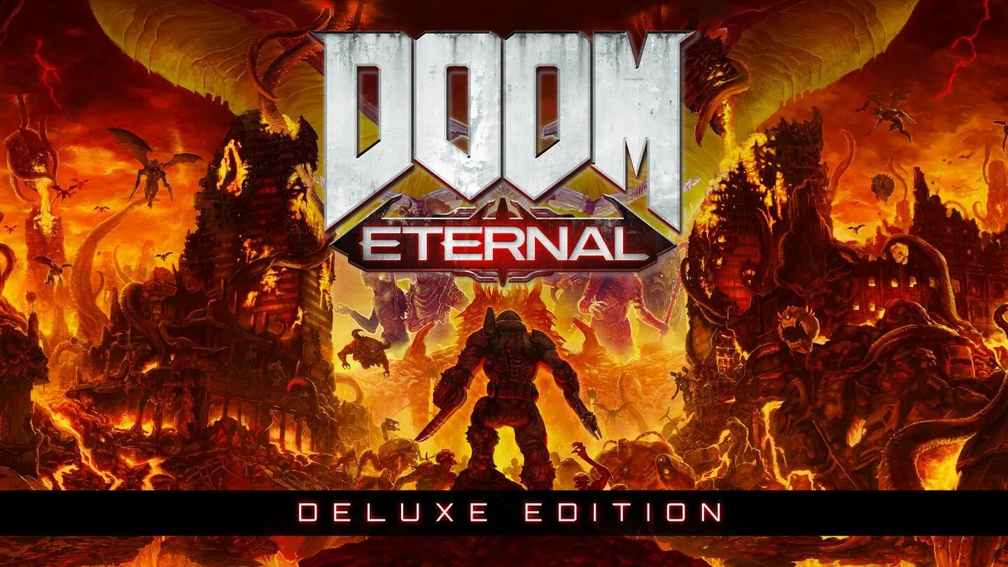 Doom Eternal Deluxe Edition. Doom Eternal Deluxe Edition обложка. Doom Eternal Deluxe Edition Xbox one. Doom Eternal Deluxe Edition ps4. Doom ps5