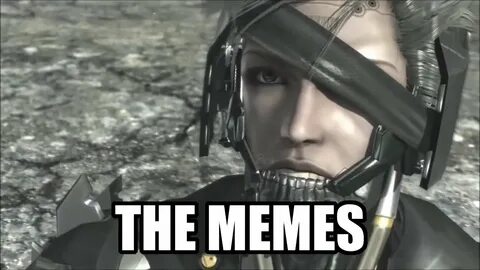 Raiden meme
