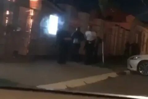 Стрельба в твери