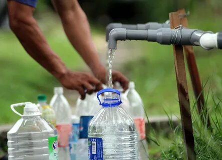 New water