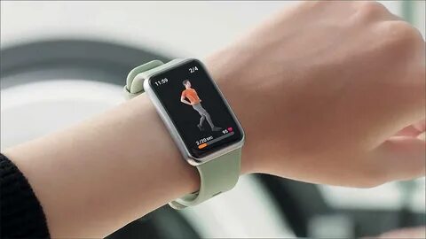 Smart watch fit 2