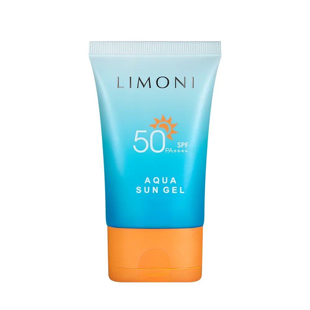 Limoni 50 Aqua Sun Gel. Сун гель СПФ 50. Limoni СПФ 50. Sun Gel SPF 50 Корея. Aqua sun gel