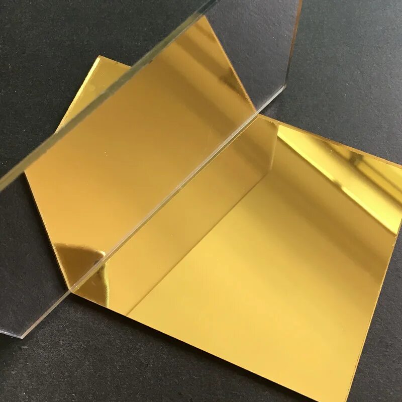 Gold стекло. Полистирол зеркальный ZUROPLAST. Оргстекло зеркальное (3мм, 2,03 х 3,05м, зеркальное серебро, Plaskolite XT). Зеркальный полистирол GEBAU. Зеркальный полистирол 3 мм ZUROPLAST (ударопрочный).