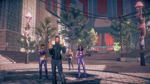 Saints row вдвоем