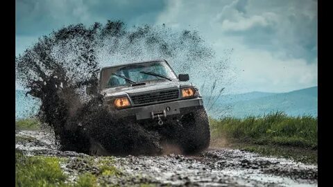 Alpine off road