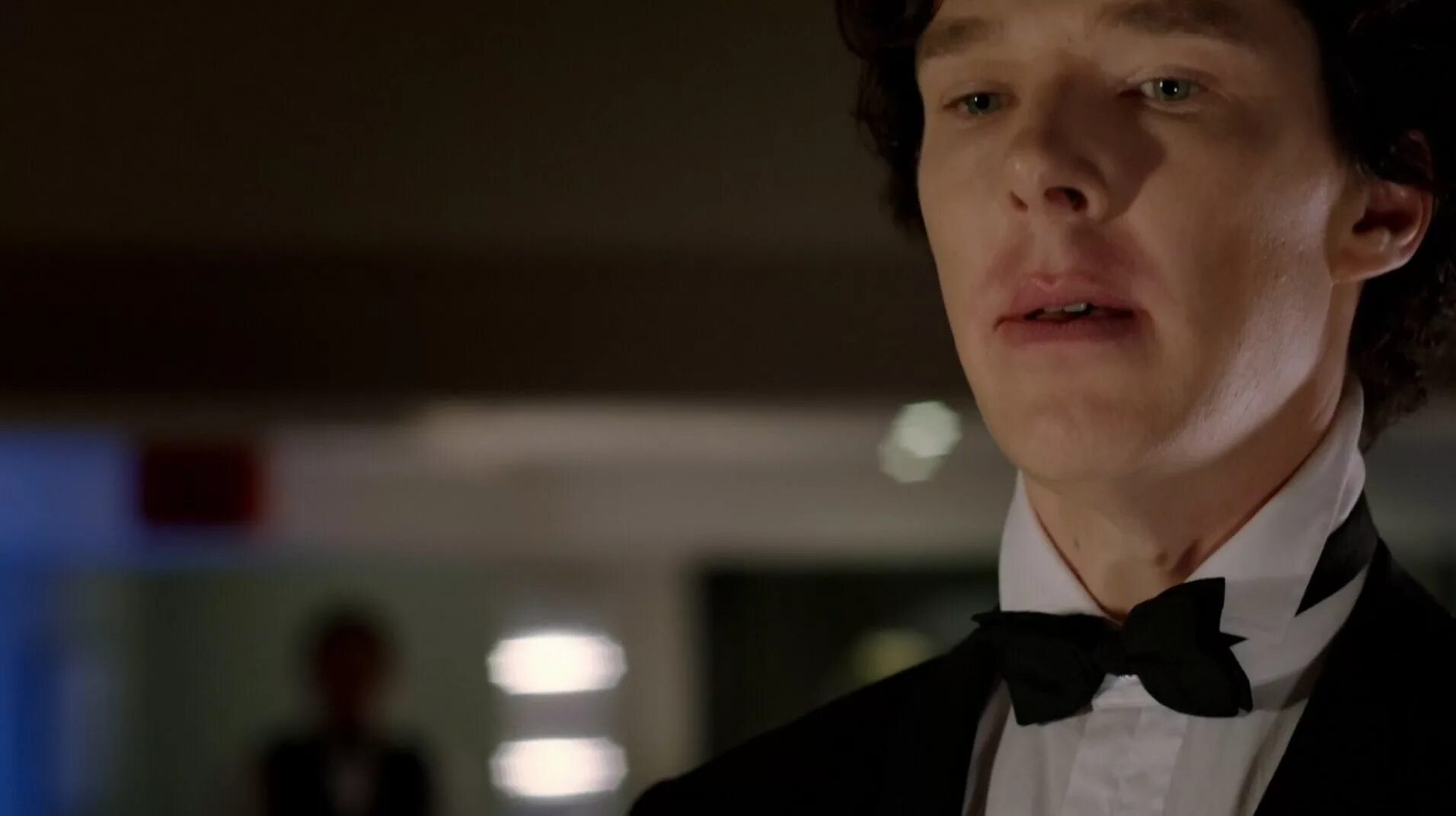Go on sherlock