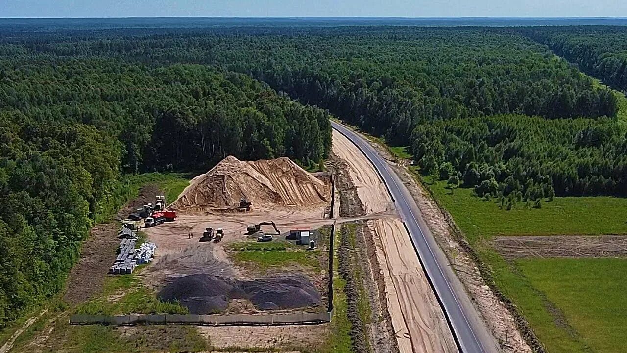 Дороги марий эл. Дорога р-176 «вятка». село сидельниково марий эл. с сидельниково звениговский район. р-176 вятка.