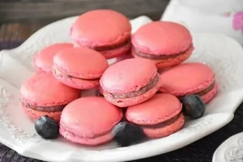 Как приготовить печенье макароны