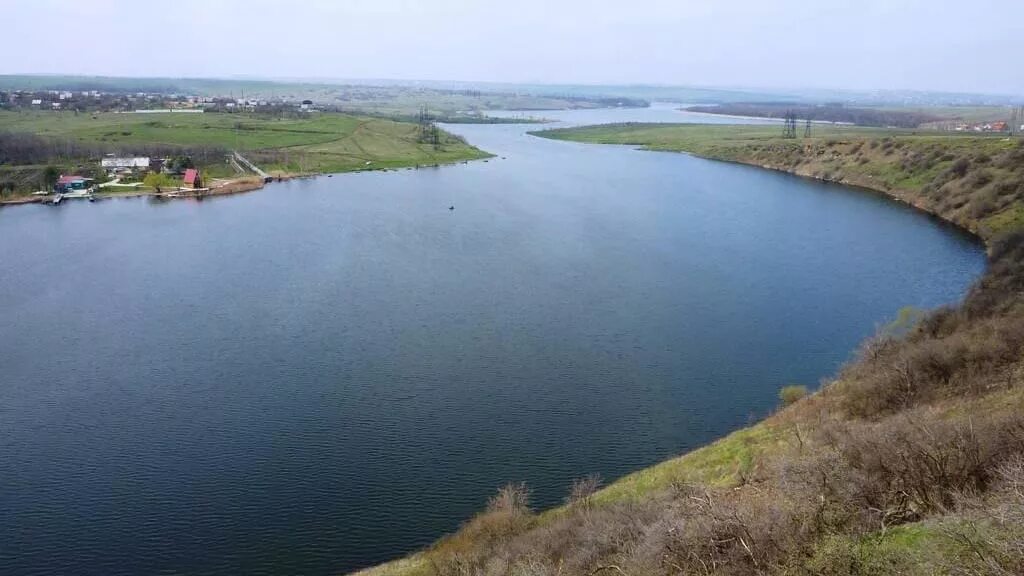 Нижняя крынка днр