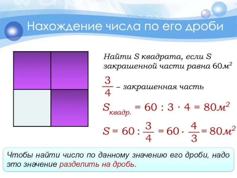 Как найти дробь от числа 4 класс. Правило нахождения дроби от числа 6 класс. Нахождение дроби от числа 6 класс. Правило нахождения дроби от числа
