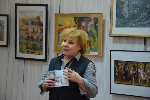 Школа искусств лобачевского