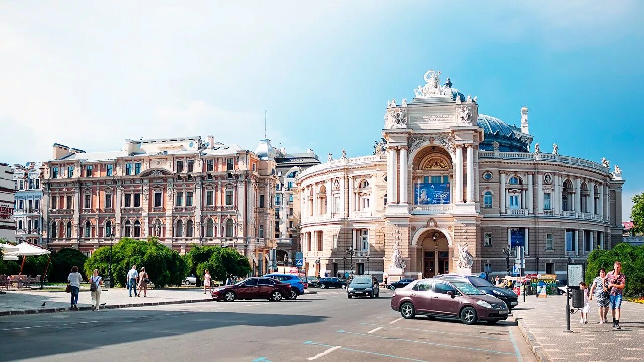 Одесса какая украина. Украина Одесса. Одесса площадь города. Театральная площадь Одесса. Одесса центр города.