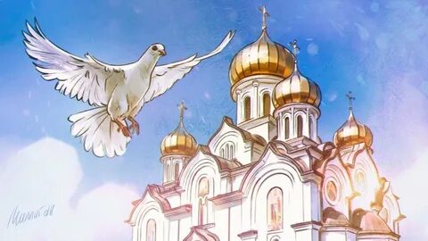 7 апреля православный праздник благовещение картинки