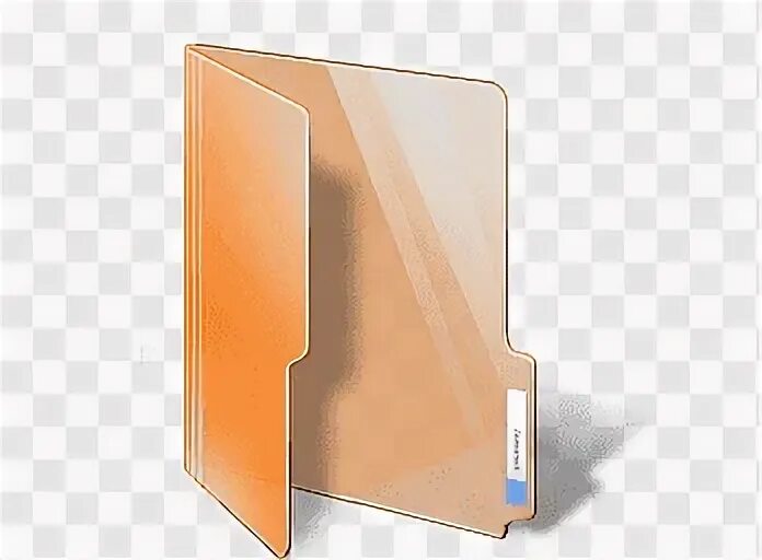 V folder