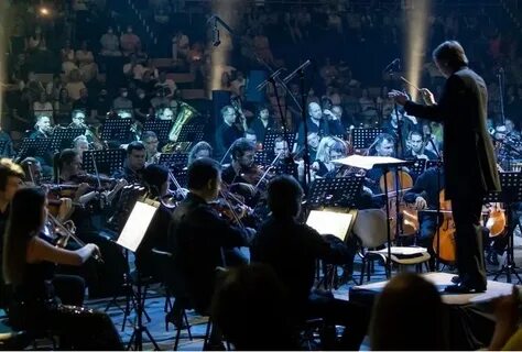 Hans zimmer universe симфоническое шоу