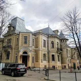 Усадьба высоцких