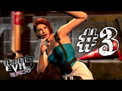 Прохождение evil 3