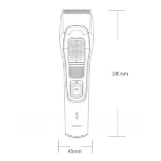 Xiaomi hair clipper 2 инструкция