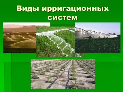 Ирригационная теория кратко