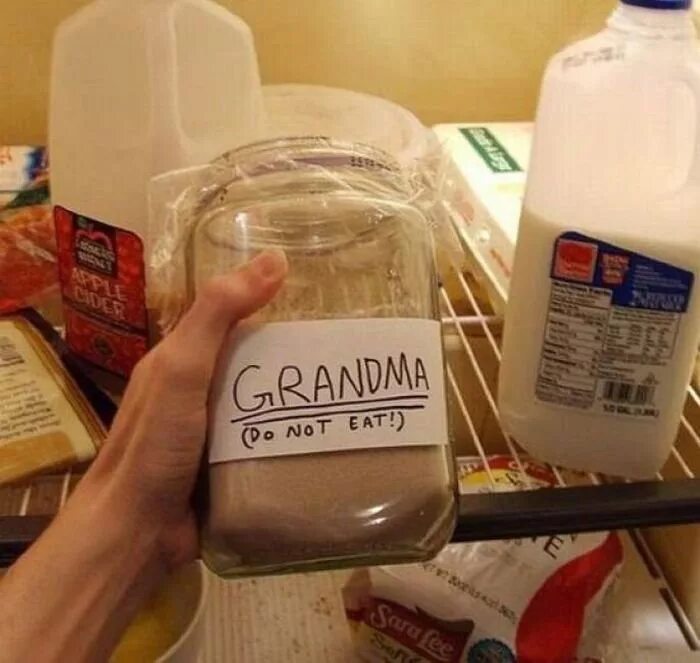 If they not eat well they. Do not eat. приколы оригинала. grandma do not eat. let&#039;s eat grandma.