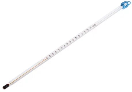 44/826/8 Brannan Immersion Glass Thermometer, +360 ° C max RS
