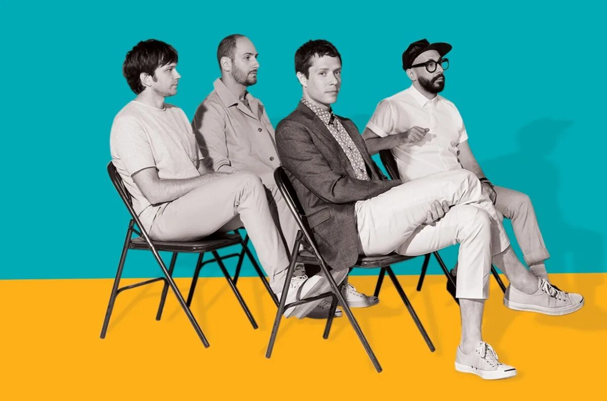 Ok go. Ok go Band. Ok go клипы. Ok go фотосессия.