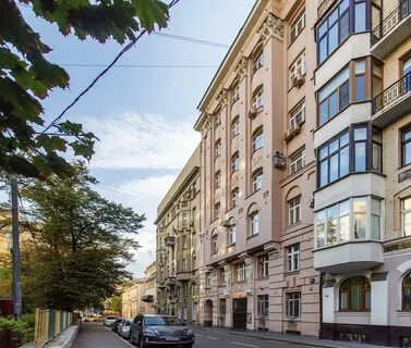 Староконюшенный переулок 3