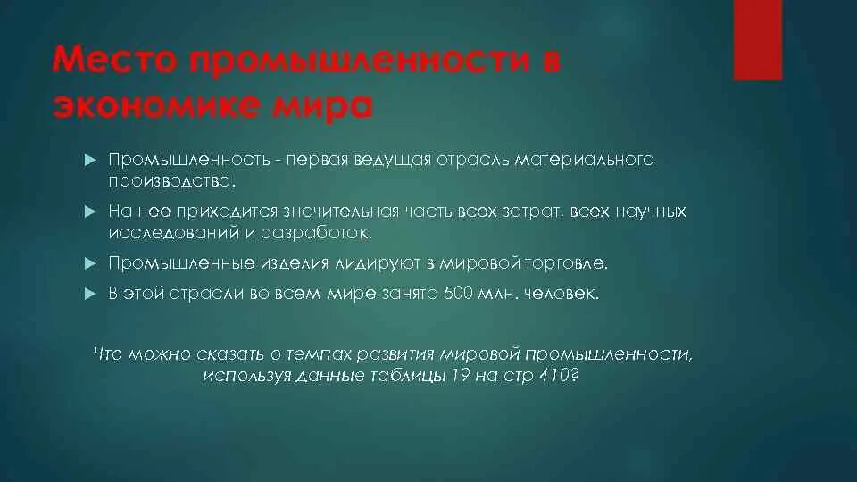 Отрасли первой группы. Промышленность первая ведущая отрасль материального производства. План характеристики отрасли промышленности. Значение отрасли в мировом хозяйстве. План характеристики отрасли мирового хозяйства.