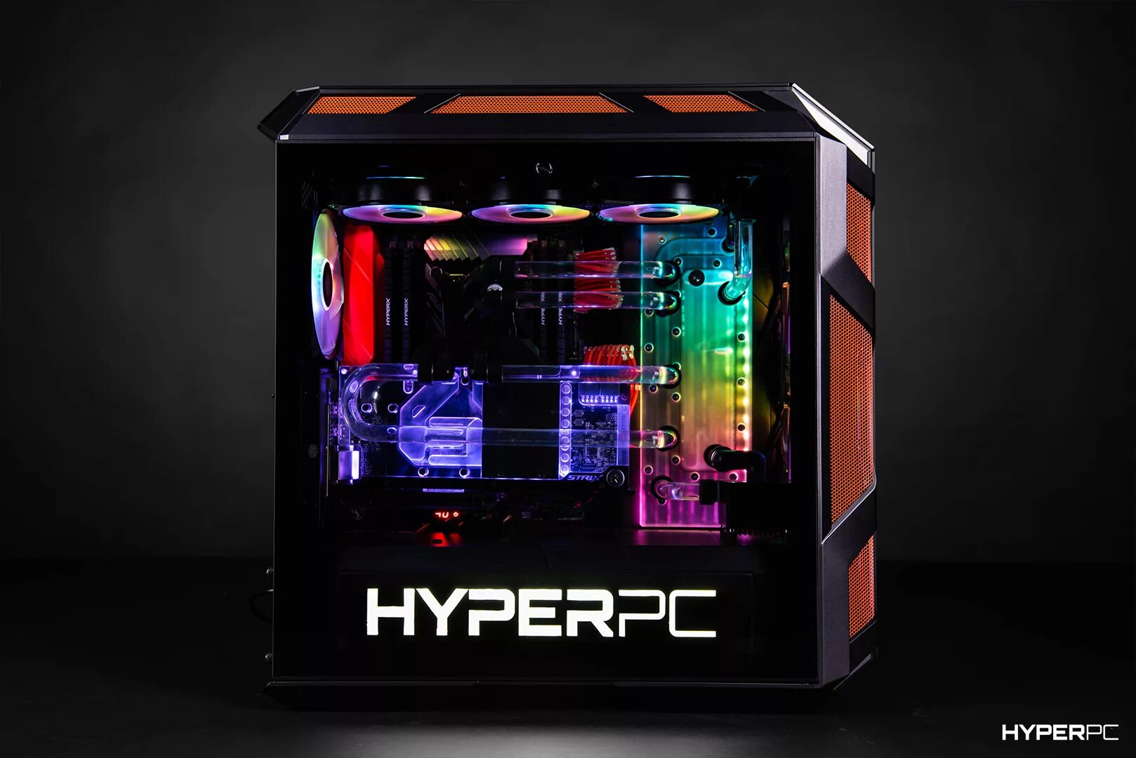 Часы hyper os. Системный блок игровой hyperpc m13. 4 X hyperpc Fan 120 ARGB. I3 Hyper PC. Hyperpc Cyber Platinum.