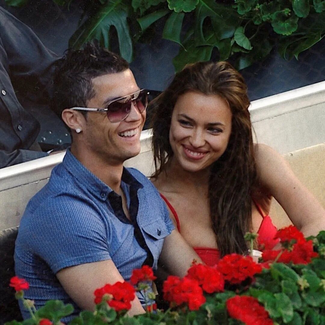 Шейк роналдо. Irina Shayk and Cristiano Ronaldo.