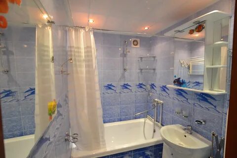 Панели в ванную в квартире