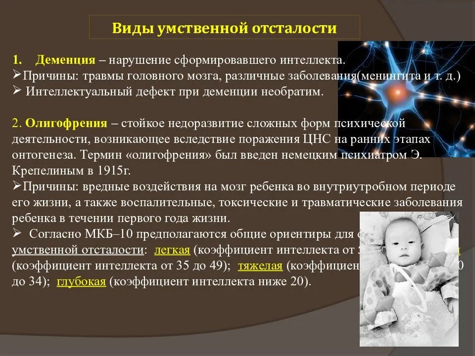 Виды умственной отсталости. Виды умственнойосталости. Виды умственнойтотсталости. Степени нарушения интеллекта. Наследственной умственной отсталости