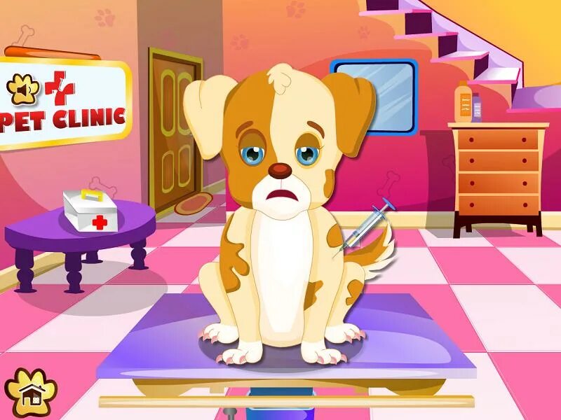 Игра для щенка. Puppy игра. Щенок из игры. Больной щенок игра. Время игры щенка