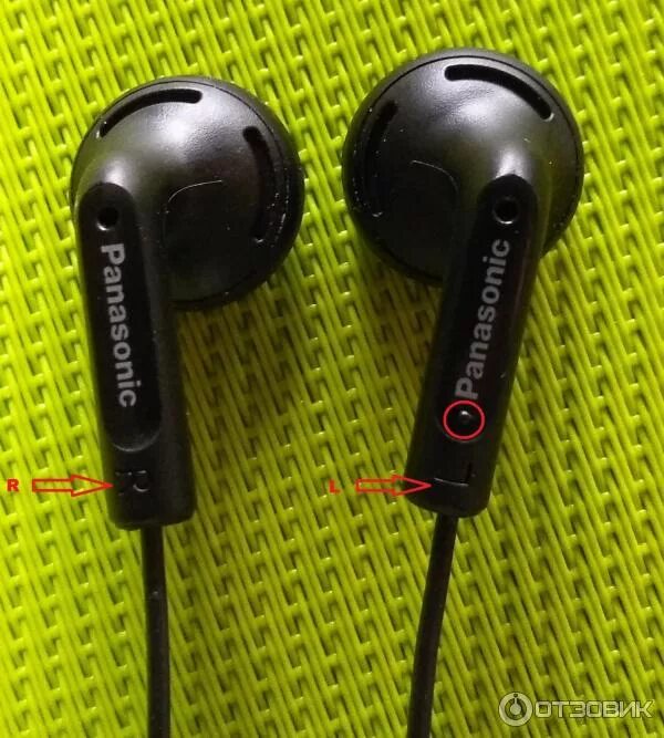 Panasonic rp hv094gu. Panasonic rp hv094gu