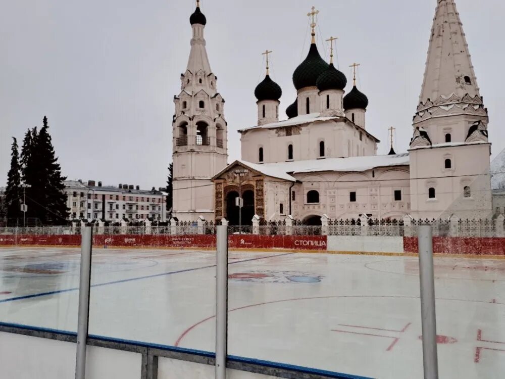Посетители ярославля