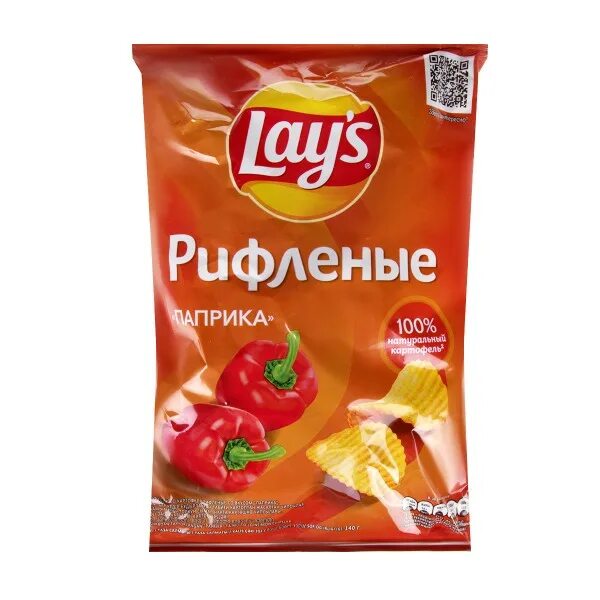 Чипсы лейс рифленые паприка. Чипсы лейс рифленые паприка