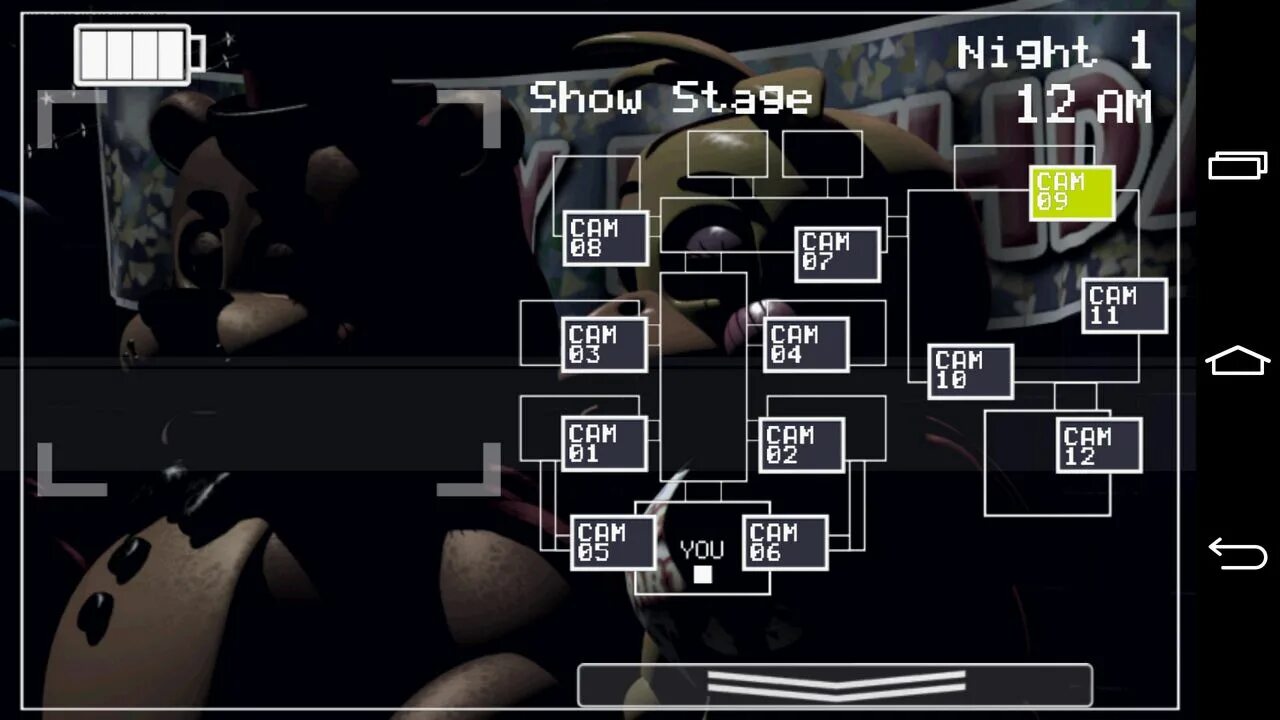 Five nights at freddys на андроид. Версия фнаф 2. fnaf 2 android. фнаф 2 на телефон скрины. фнаф 2 с оружием на андроид.