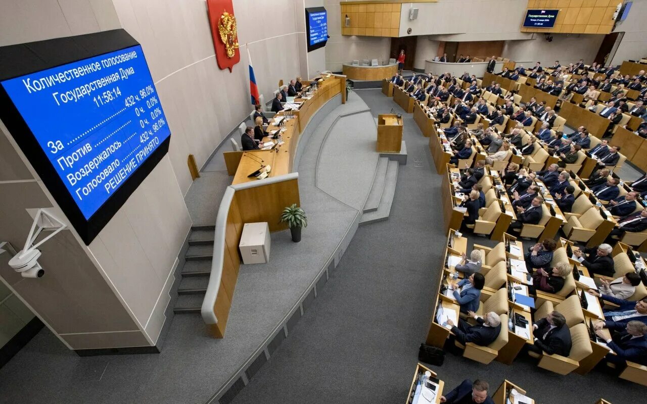 В каком чтении законопроект