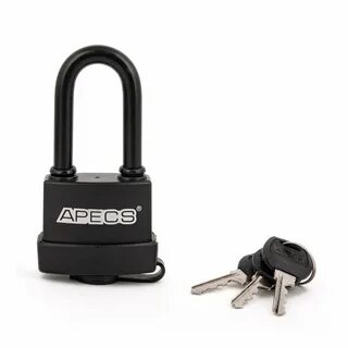 Замок навесной apecs