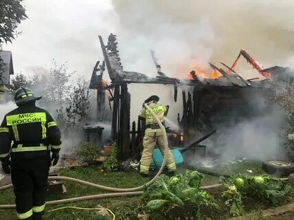 Пожары вологодская