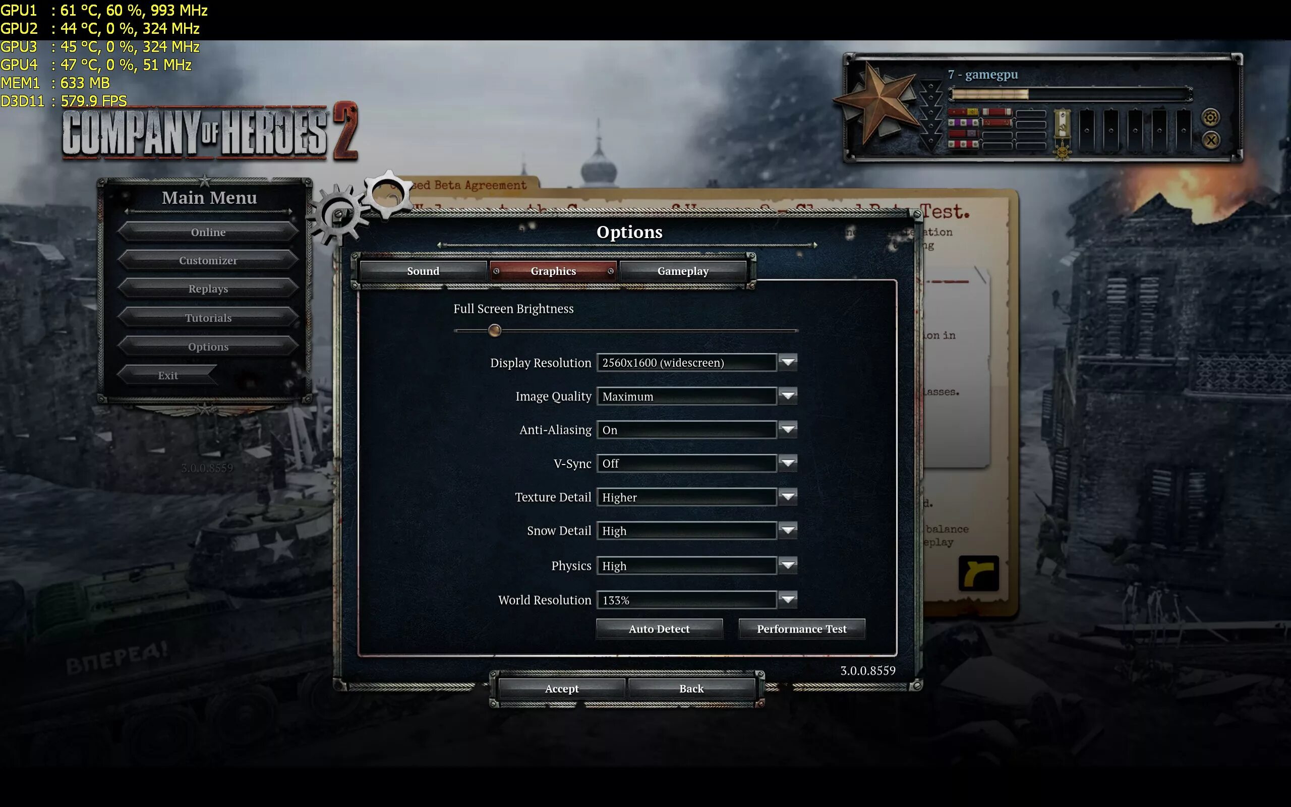 Настройка игры один. Company of heroes 2 меню. звания в company of heroes 2. главное меню игры. загрузка company of heroes 2.
