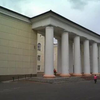 Дворец культуры щелково