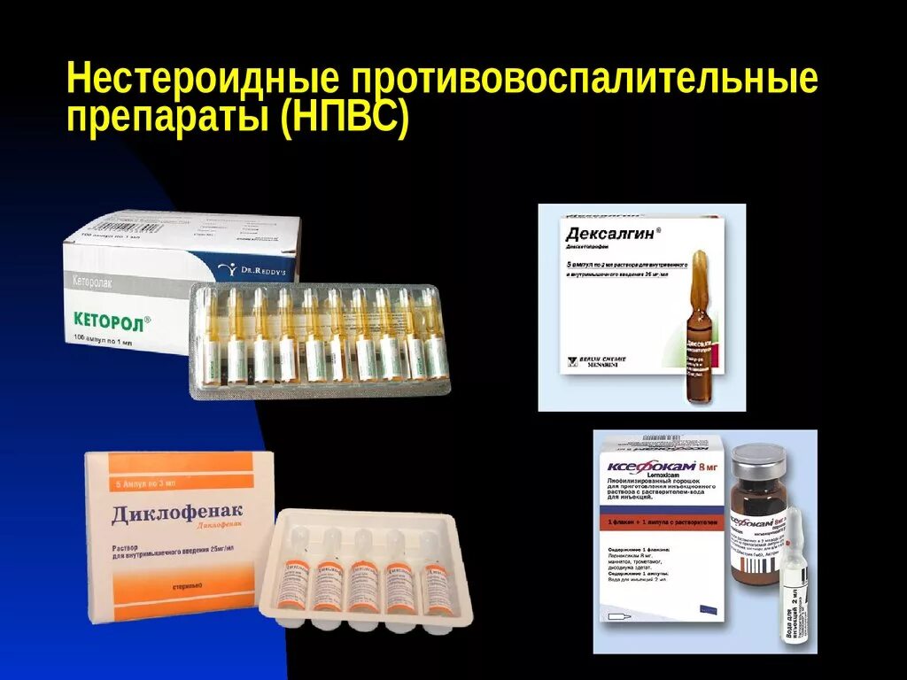 Противовоспалительные препараты при боли в пояснице. Нестероидные противовоспалительные препараты для боли в суставах. Нестероидные противовоспалительные препараты уколы. Препараты от остеохондроза уколы противовоспалительные препараты. НПВС внутримышечно препараты.